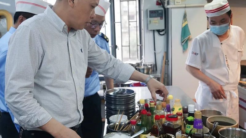 食堂食材配送价格谈得好，成本降得妙**